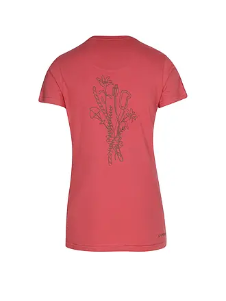 LA SPORTIVA | Damen Klettershirt Climb Flower | 